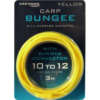Carp Bungee - yellow 10 to 12