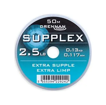 Vlasec DRENNAN Supplex 50m 2.5lb 0.117mm