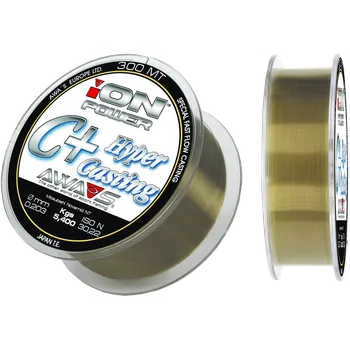 Vlasec AWA-S Ion Power C+ Hyper Casting 0,16Mm 150Mt