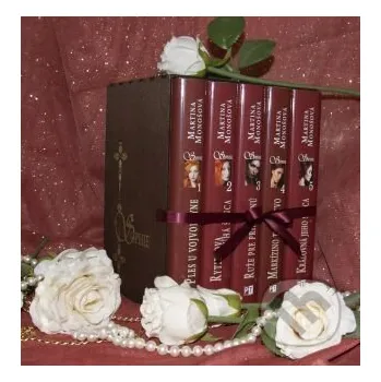 Pentalógia Sophie - Martina Monošová Marenčin PT