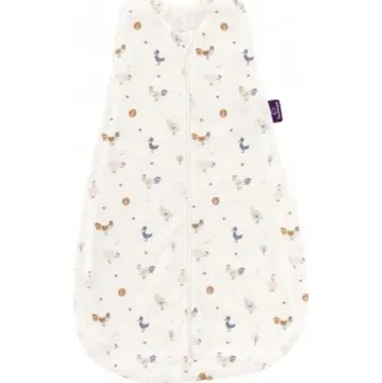 Spacák TRÄUMELAND Letní spací pytel Liebmich Kikeriki 70 cm