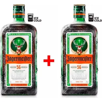 Likér Jägermeister Jägermeister 35% 0,7 l