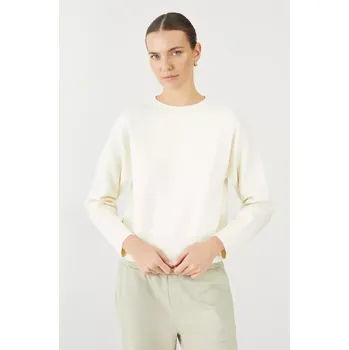 Dámský svetr Svetr Medicine dámský, béžová barva, lehký RS25.SWD305 01X, vel. XS