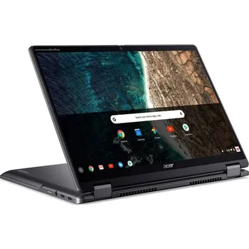 Notebook ACER NTB Chromebook Plus Spin 514 (CP514-4HN-52NT), ICore 5 120U, 8GB, 256GB PM4 SSD, Intel Iris Xe, Chrome, Grey NX.KYQEC.002