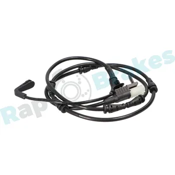 Brzdová destička Indikátor opotřebení brzd RAP BRAKES R-G0217