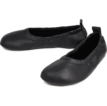 Dámská zdravotní obuv Ahinsa shoes Barefoot balerínky Chic Preciosa černé 42