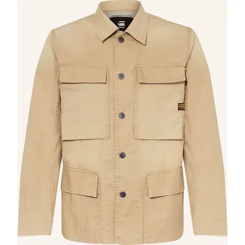G-Star Pánská Bunda Fieldjacket, béžová, 48