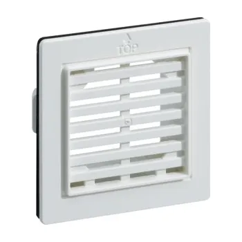 Rozvaděč HAGER Mřížka UNIVERS FD00P5 ventilační FD00P5