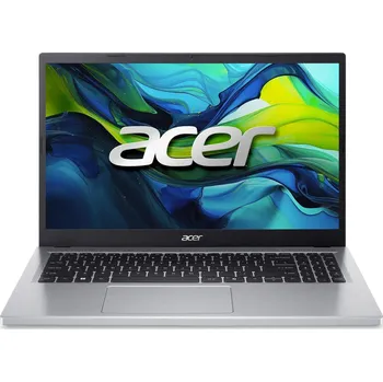 Notebook ACER NTB Aspire Go 15 (AG15-32P-C9RS),N150,15.6"FHD,8GB,512GB SSD,Intel Graphics,W11H,Silver NX.J46EC.001