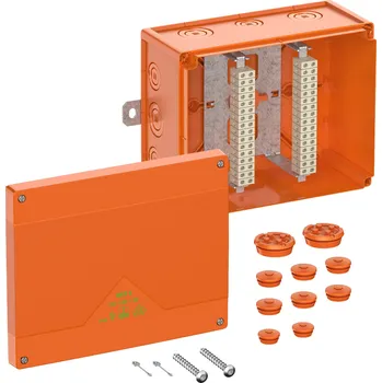 Elektroinstalační krabice SPELSBERG Krabice WKE 6 32 x 1,5² rozbočovací 86853201