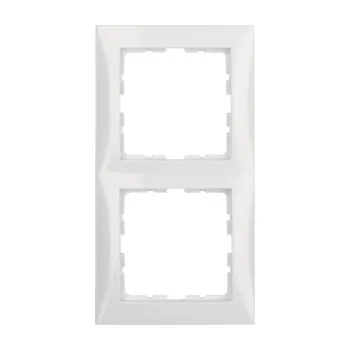 Elektrická zásuvka Rámeček BERKER 5310128989 S.1 dvoj. 5310128989