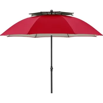 Stínicí technika Doppler WINDPROFI NEO 2 m – plážový naklápěcí slunečník : Desén látky - 809