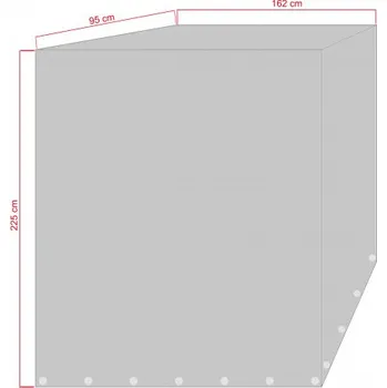 Doppler Ochranný obal Eye Catcher - bílý