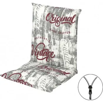 Podsedák Doppler LIVING 2901 střední - polstr na židli a křeslo se zipem