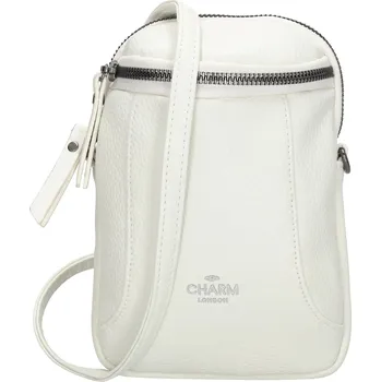 Kabelka Charm London Belleza bílá