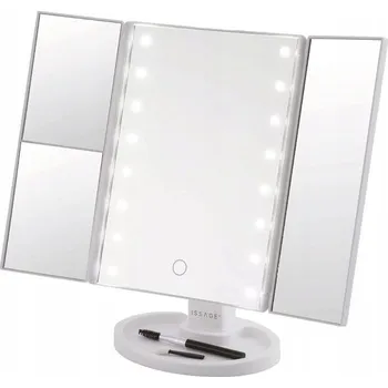 Kosmetické zrcátko Kosmetické zrcátko s LED osvětlením 1 ks