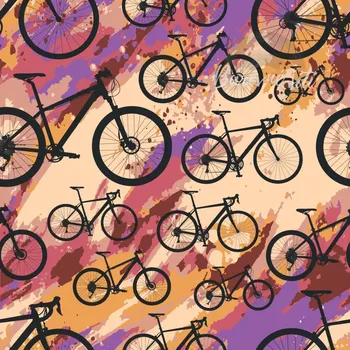 Úplet, Cyklistická kola (E) (Top kvalitní úplet Bella digitisk)