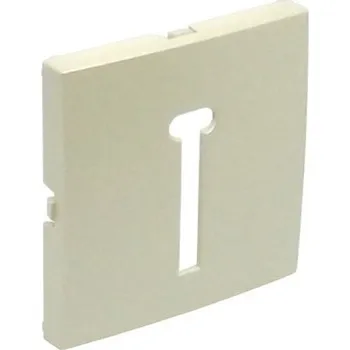 Elektrická zásuvka ELKO EP 90718 TPE - perleťová Kryt zásuvky telefonní T8 90718TPE