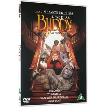 Buddy (DVD) - DOVOZ