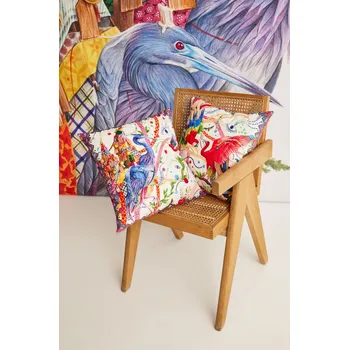 Povlak na dekorativní polštářek Dekorativní povlak na polštář Medicine 2-pack RS25.PSU850 vícebarevná MLA