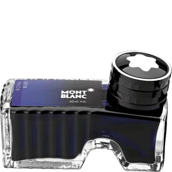 Náplň do psacích potřeb Inkoust Montblanc Royal Blue 128185 + možnost výměny do 90 dní