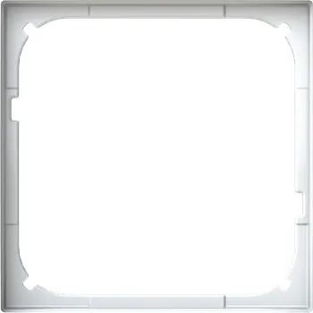 Elektrická zásuvka ABB Mezirámeček pro ZONI (55x55 mm) 2CHT010011B4500