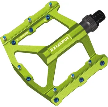 Exustar E-PB557 BMX, Green