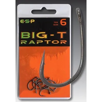 Rybářský háček Háčky ESP Raptor Big-T 7