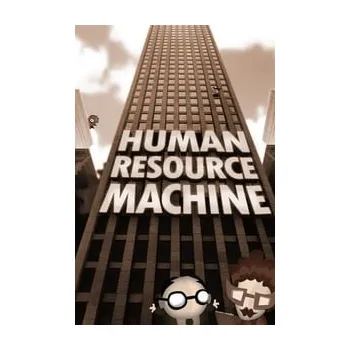 Počítačová hra Human Resource Machine (GOG)