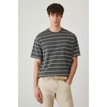 Bavlněné tričko Medicine pánské, zelená barva RS25.TSM072 67A, vel. S