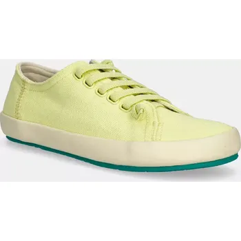 Pánská obuv Tenisky Camper Peu Rambla Vulcanizado žlutá barva, 21897-092 21897.092 10X, EUR 36