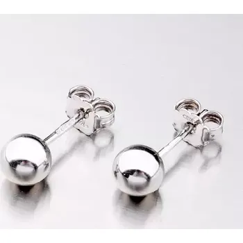 Náušnice Dámské náušnice stříbro 925 E2201910-1132-SLX