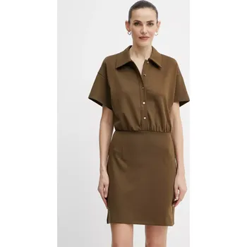 Dámské šaty Šaty Morgan RINOL zelená 87X, vel. 36