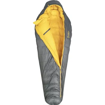 Spacák Patizon D 590 - TŘÍSEZONNÍ JISTOTA Green / Gold M (na postavu 171 - 185 cm)