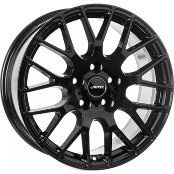 Alu kolo Autec Nimah Schwarz 9x22 5x114.3 ET 40