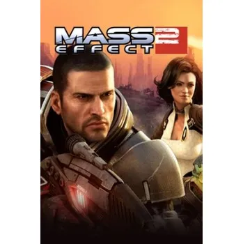 Počítačová hra Mass Effect 2 (Digital Delux Edition)