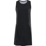 Dámské šaty Alpine Pro Coleena 2 Velikost: S / Barva: černá