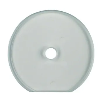 Elektrická zásuvka BERKER Deska HAGER 1094 skleněná krycí 1094