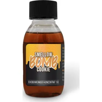 Směs do ostřikovače Letní směs do ostřikovačů Liquid Elements Smellow Bomb Čokoládová Cookie (100 ml)