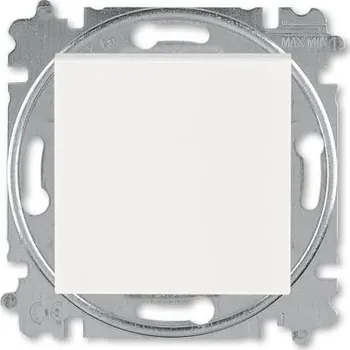 vypínač ABB Přepínač křížový ř. 7, s krytem, s drápky 2CHH590745A6068