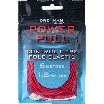 Power Pull Elastic 1,8 mm Red
