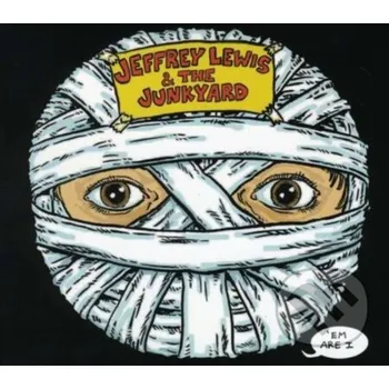 Zahraniční hudba Jeffrey Lewis: ´Em Are I - Jeffrey Lewis Music on Vinyl