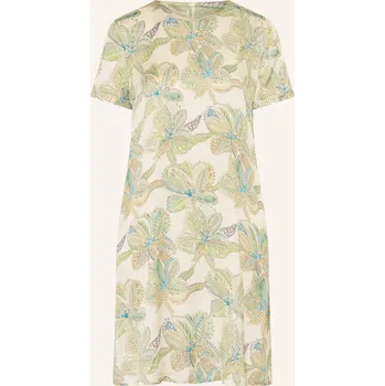 Dámské šaty Riani Dámské Saténové Šaty, světle zelená / zelená, 40