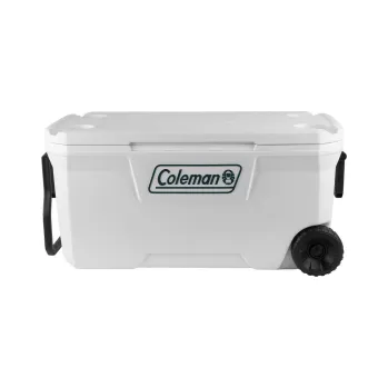 Coleman 100QT Wheeled Marine Cooler Pasivní chladící box + DÁREK DLE VÝBĚRU!