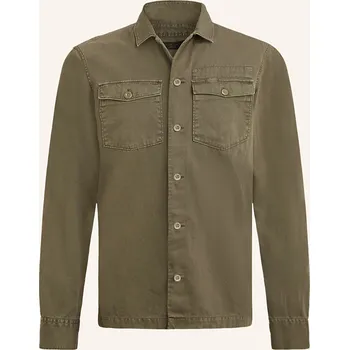 Allsaints Pánská Bunda Spotter, khaki, 54