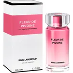 Karl Lagerfeld Fleur De Pivoine - EDP 100 ml + 2 měsíce na vrácení zboží