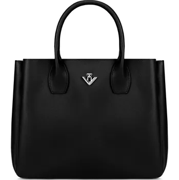 Vuch Dámská kabelka Boney Black + 2 měsíce na vrácení zboží