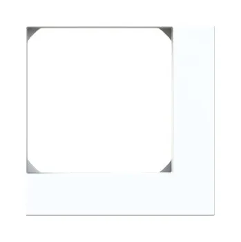 ABB Rámeček jednonásobný (3901H-A05010 03) 2CHH015010A6003