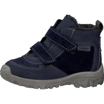 Dětská móda Chlapecké zimní botičky LANZ, Ricosta, 36346-176, modrá - 23