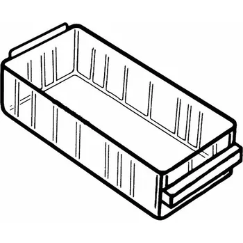 Elektrická zásuvka CIMCO Zásuvka pro magazín S 150-1 (150x67x41 mm) 404692